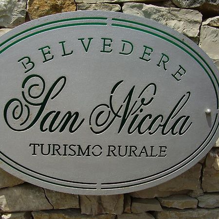 Belvedere San Nicola Erice Exterior foto