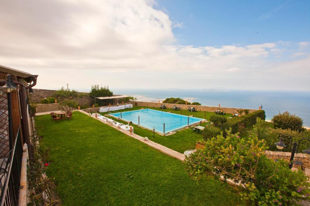 Belvedere San Nicola Erice Exterior foto